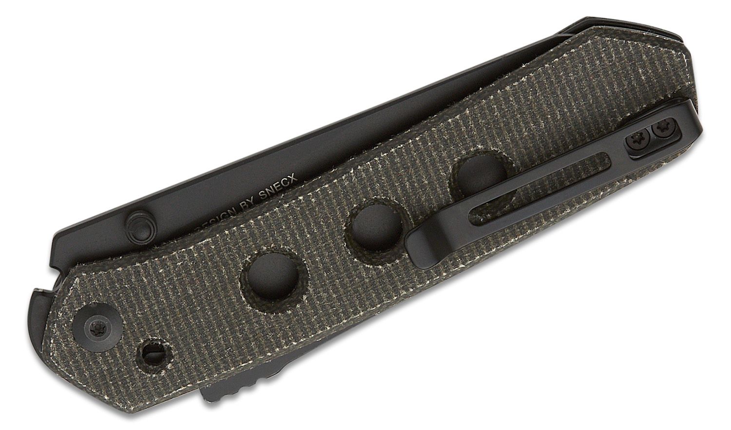 CIVIVI Knives Snecx Vision FG | SuperLock Innovation